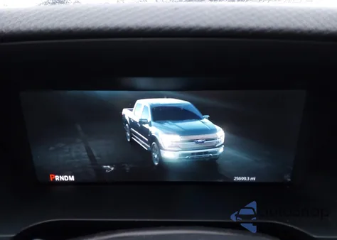 2024 Ford F-150 Xlt из США, поврежденный, VIN 1FTFW3LD9RFB07163